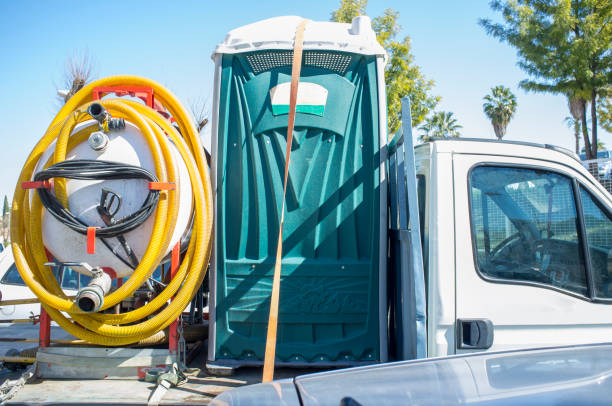 Best Portable restroom trailer rental  in Golden, CO