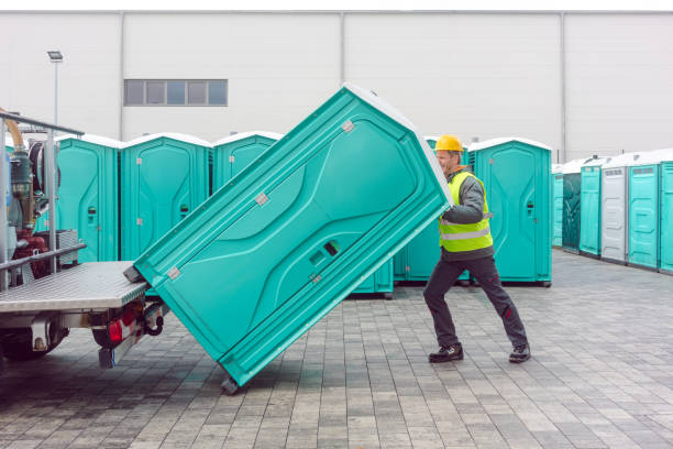 Professional porta potty rental in Golden, CO