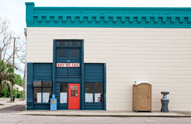 Best Portable restroom trailer rental  in Golden, CO